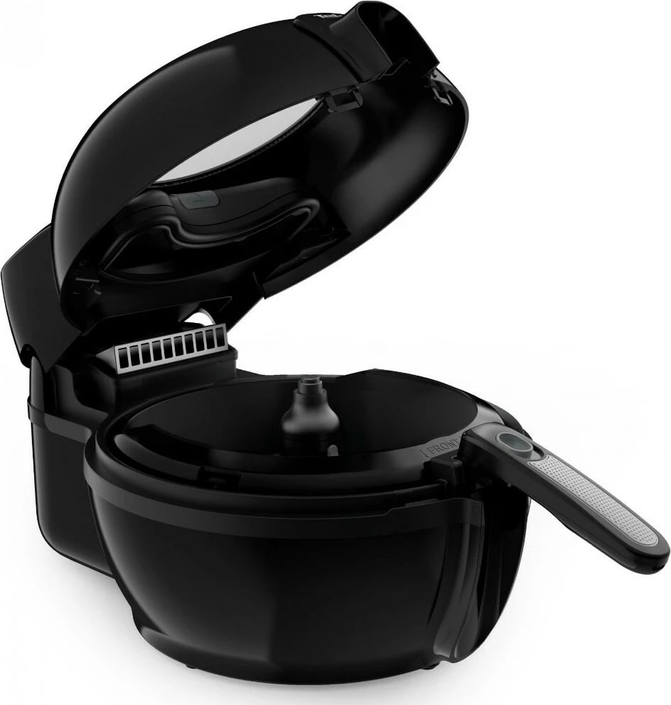 Friterë me ajër Tefal ActiFry Genius+ FZ773815, 1.2 kg, 1500W, e zezë