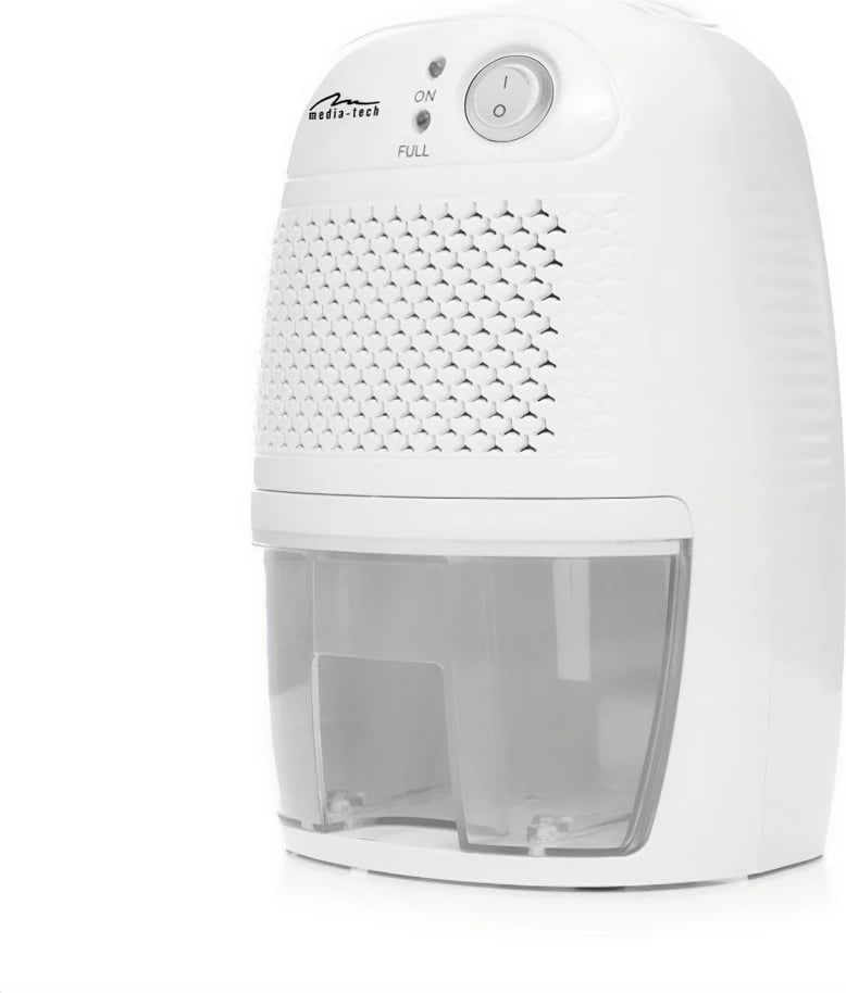 Dehumidifikues ajri portabil Media-Tech MT6529, i bardhë