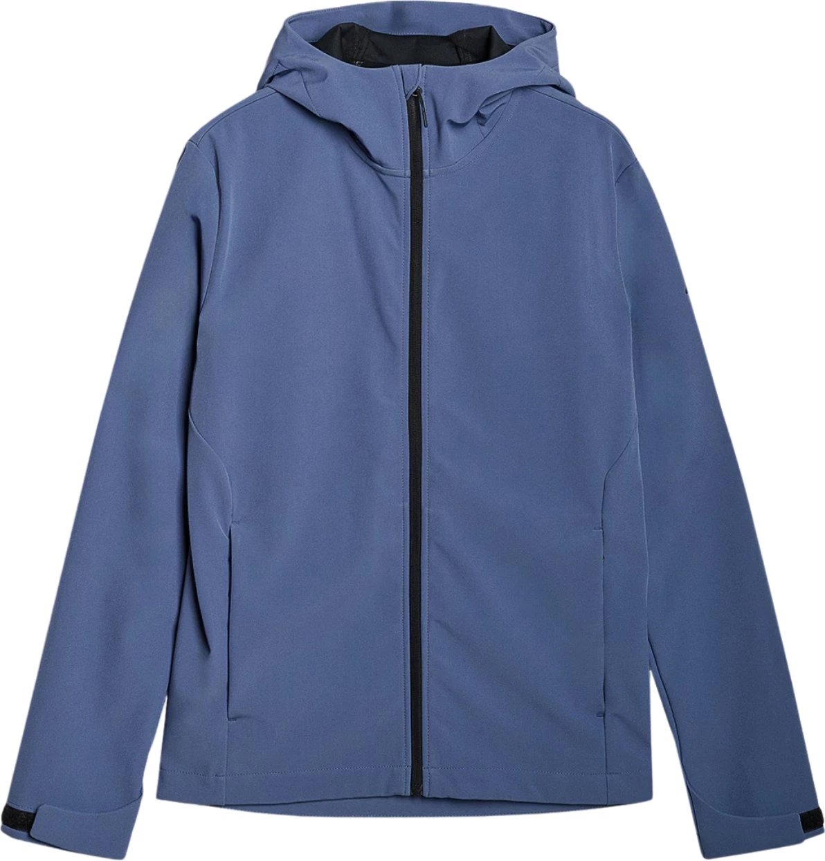 Jakne softshell për meshkuj 4F, kaltër