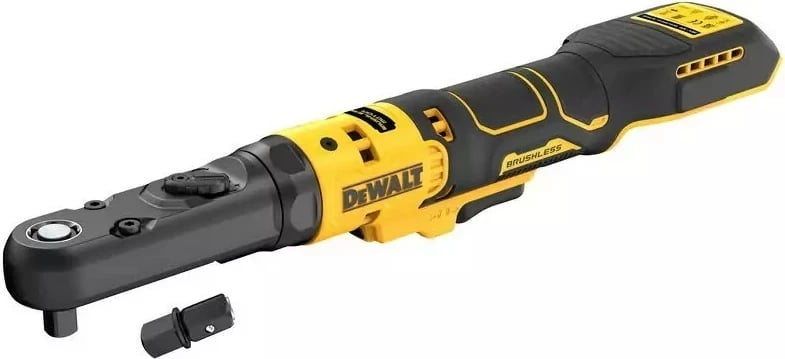 Çelës ratchet pa kabllo DeWalt DCF510N, 18V, brushless
