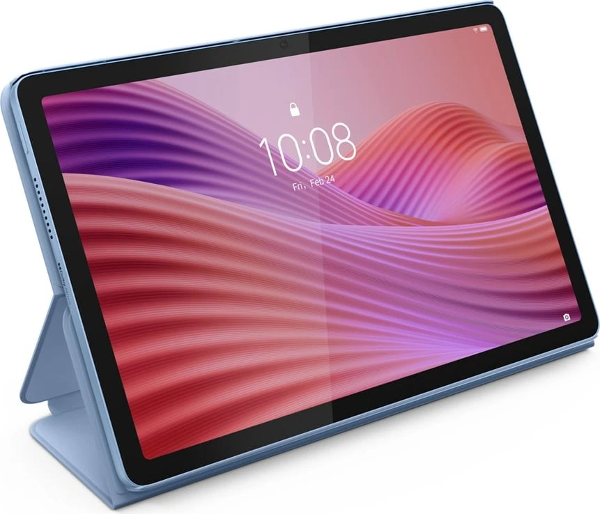 Mbështjellës Lenovo ZG38C06654 për tablet 10.1", folio, Blu Mbështjellës Lenovo ZG38C06654 për tablet 10.1", folio, Blu