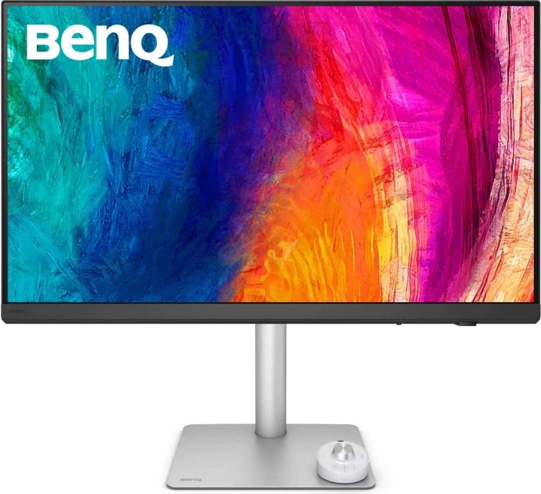 Monitor BenQ PD3226G 32 inç, 4K, 144Hz, IPS, Argjend