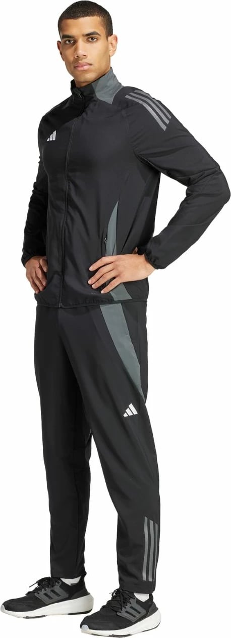 Pantallona sportive për meshkuj adidas, të zeza
