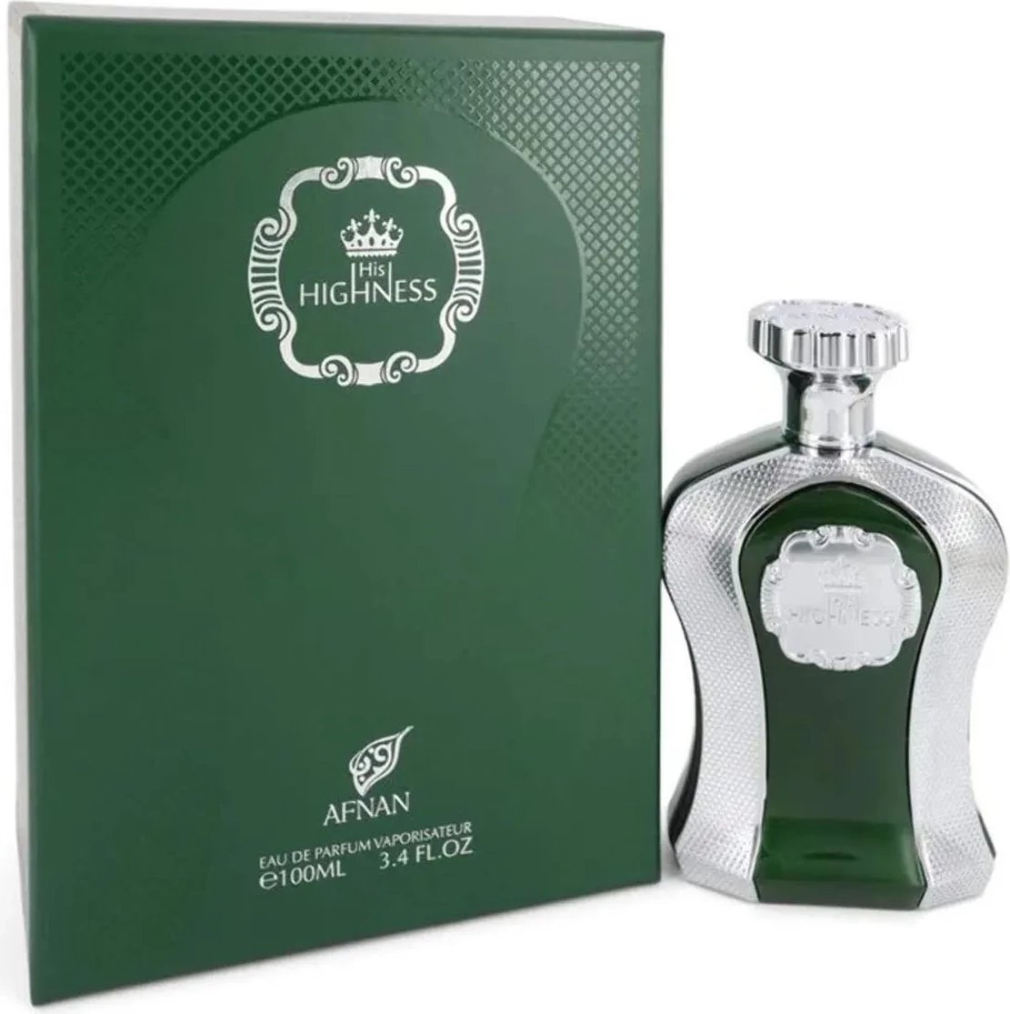 Eau de Parfum unisex AFNAN Highness 100ml