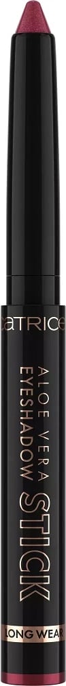 Hije për sy Catrice Aloe Vera Stick Eyeshadow 60 Cranberry Crush për femra, 1.5g