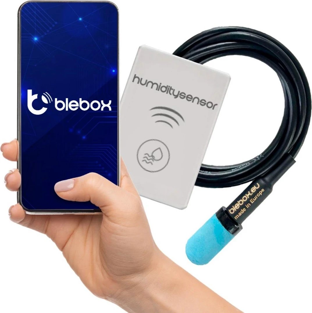 Sensor lagështie Blebox, 40676