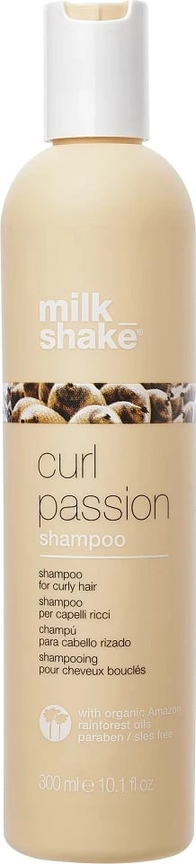 Shampon për femra Milk Shake Curl Passion, 300ml