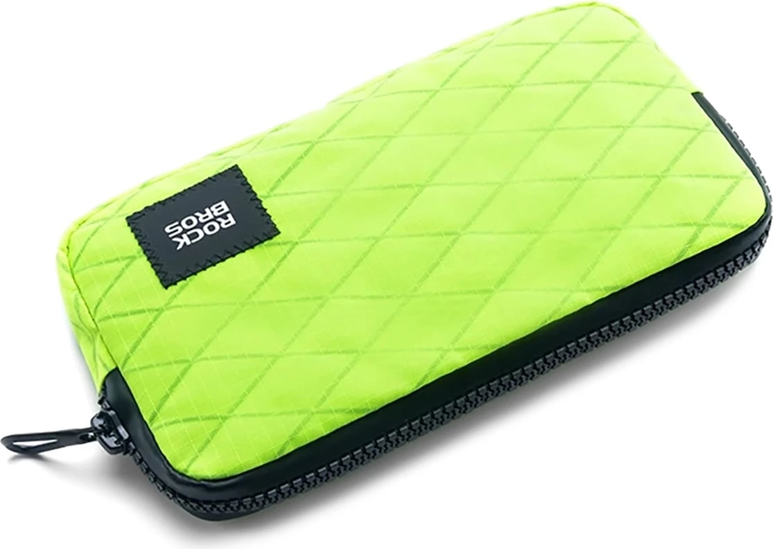 Çantë biçiklete Rockbros 30990043005, 0.15 l, e gjelbër e çelët