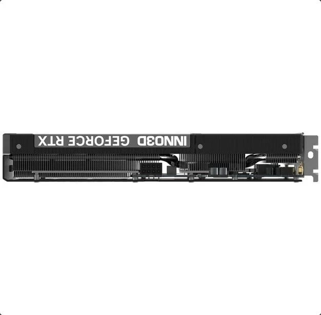 Kartë grafike INNO3D GeForce RTX 5060 Ti TWIN X2, 16GB, Gri