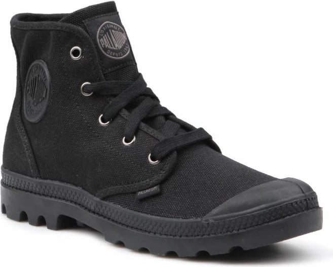 Këpucë Palladium Pampa HI për femra, të bardha
