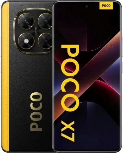 Celular Xiaomi POCO X7, 6.67", 5G, 12/512 GB, i Zi