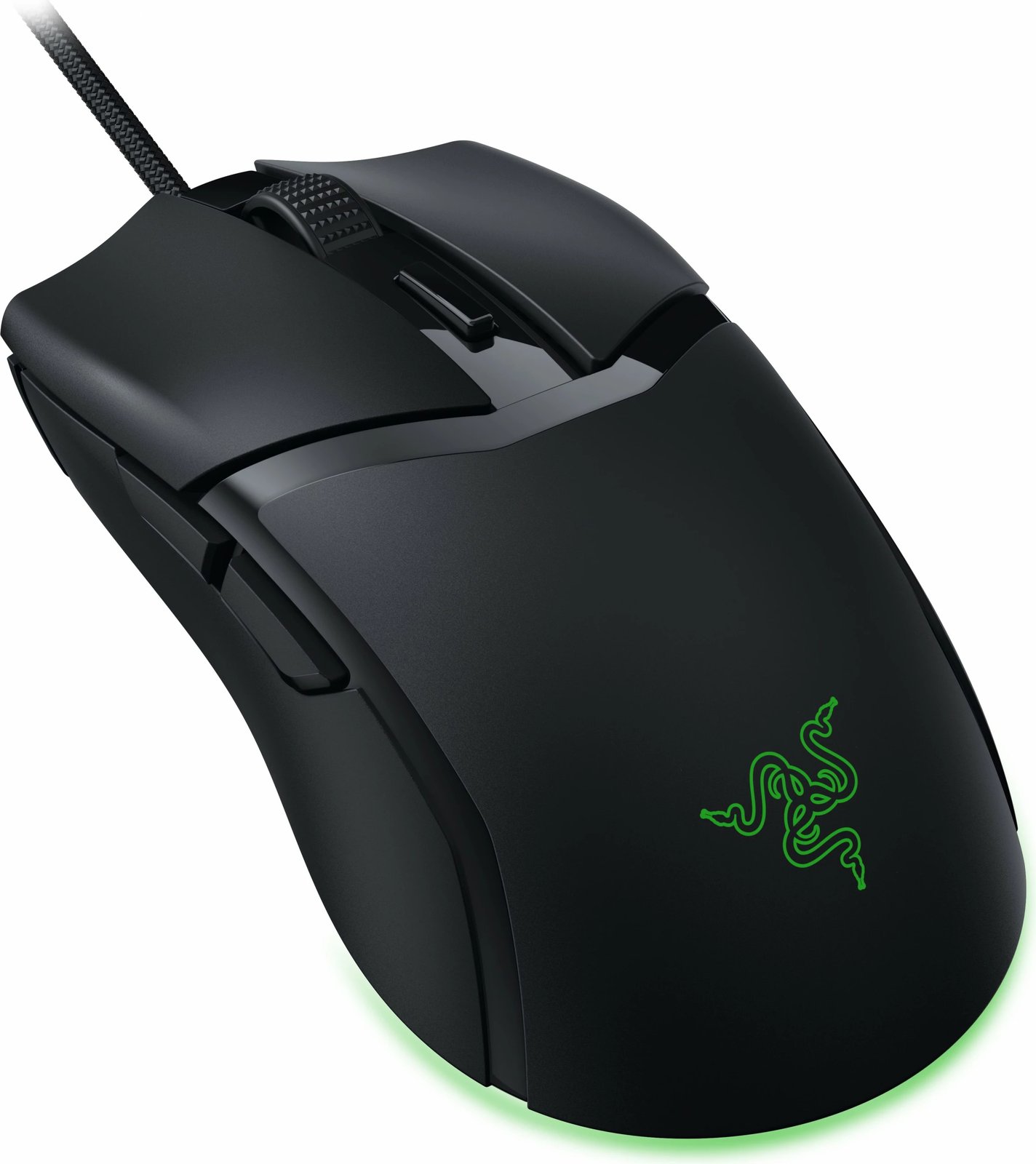 Maus Razer Cobra, USB Type-A, 8500 DPI, e zezë