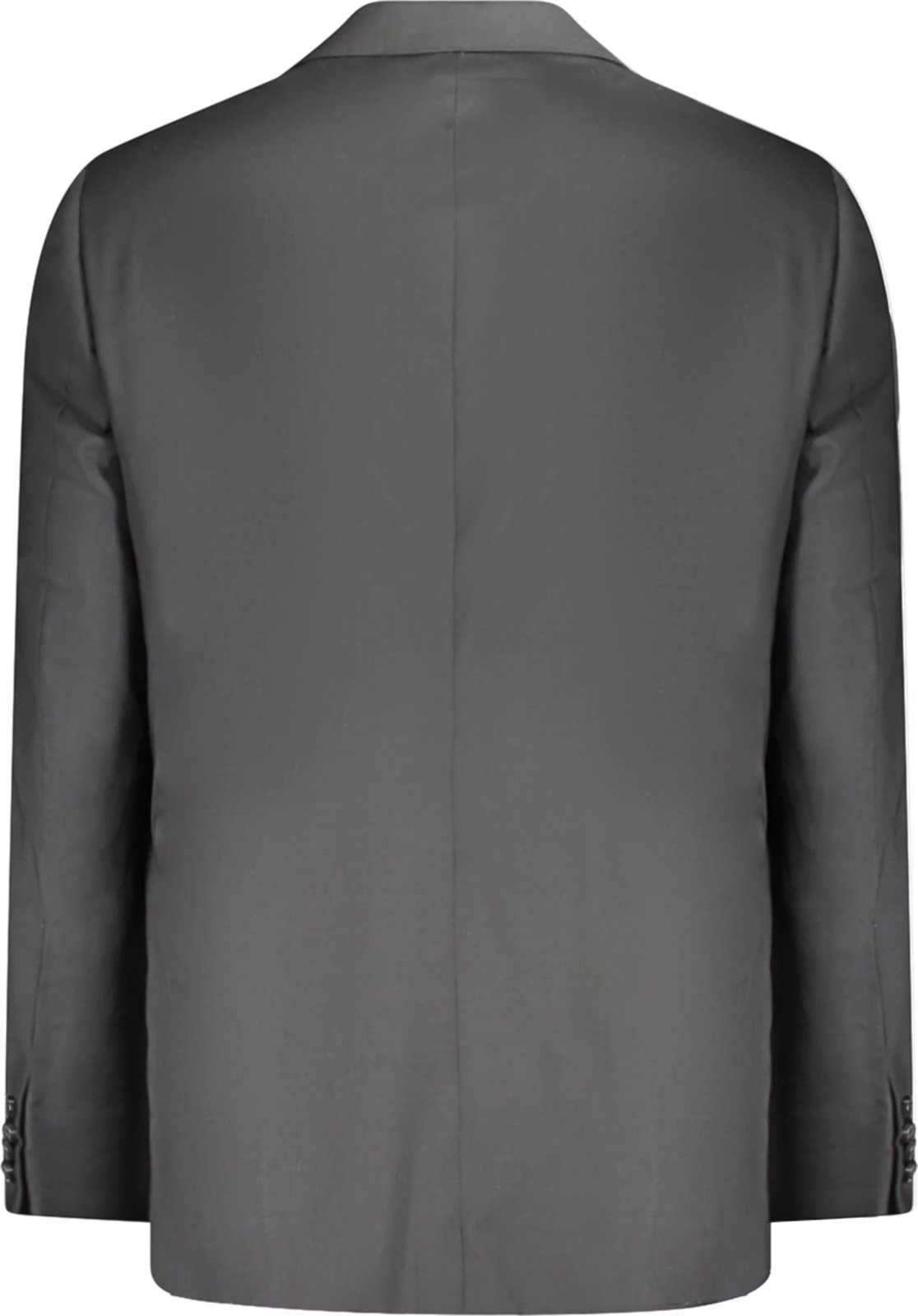 Jakne për meshkuj VALENTINO Classic, e zezë