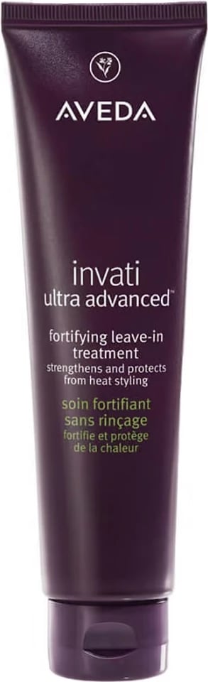 Trajtim pa shpëlarje për flokë Aveda Invati Ultra Advanced Fortifying për femra, 100ml