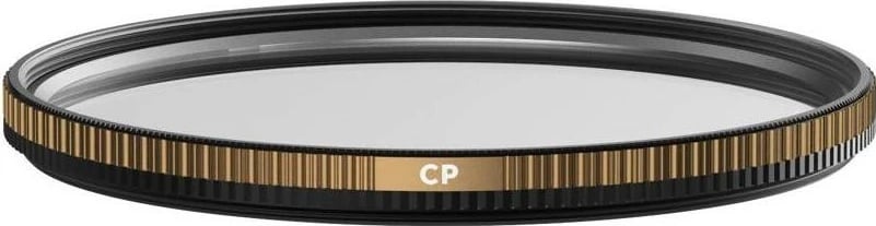Filter polarizues PolarPro QuartzLine CPL 67mm transparent