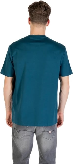 Maicë Armani Exchange për meshkuj, e gjelbër