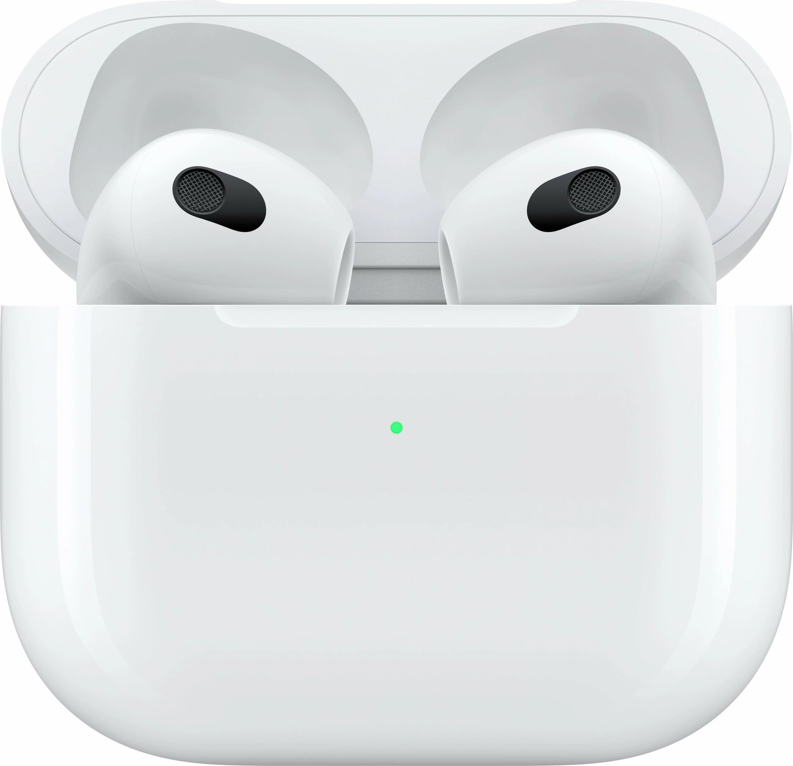 Kufje Apple AirPods (3rd generation), Wireless, Calls/Music, 46.47 g, Headset, White