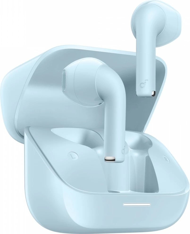 Kufje Anker Soundcore K20i, Bluetooth, me mikrofon, Kaltër