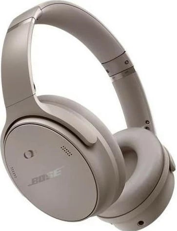 Kufje Bose QuietComfort, wireless, ANC, 24 orë, kafe