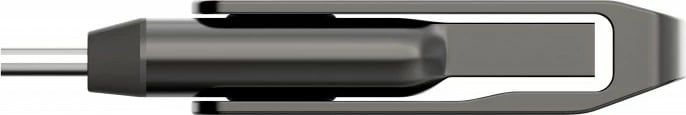 Pendrive Lexar Dual Drive D400 32GB, USB-C/A 3.1, Gri