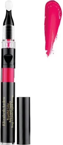 Buzëkuq i lëngshëm Elizabeth Arden Beautiful Color Bold Liquid Lipstick Luscious Raspberry unisex