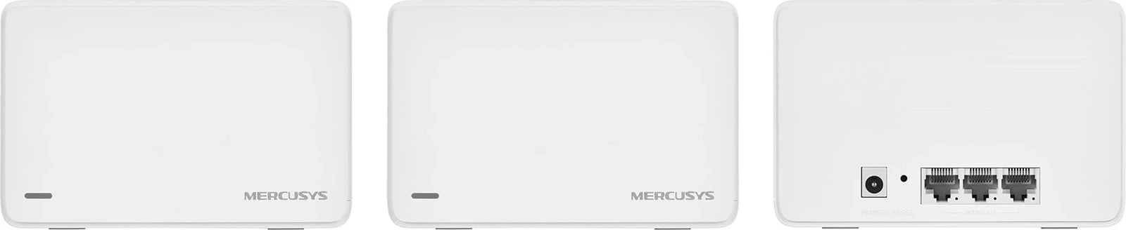 Sistem Mesh Mercusys Halo H80X(3-pako), Bardhë