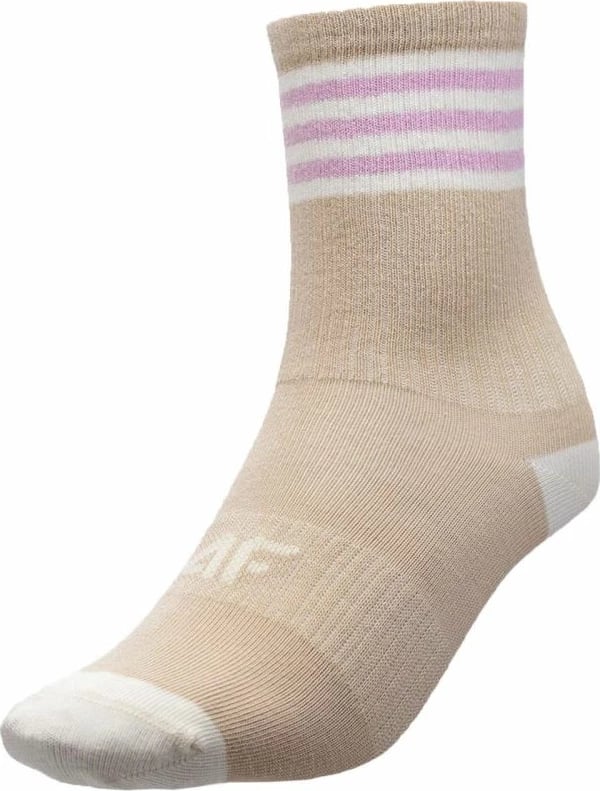 Çorape për vajza 4F, Multicolor