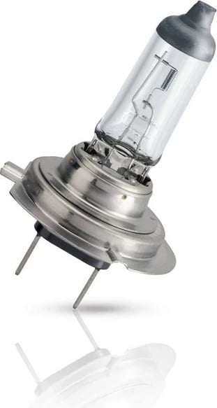 Llambë halogjene Philips VisionPlus 12972VPS2, 12V, 55W, set 2 copë
