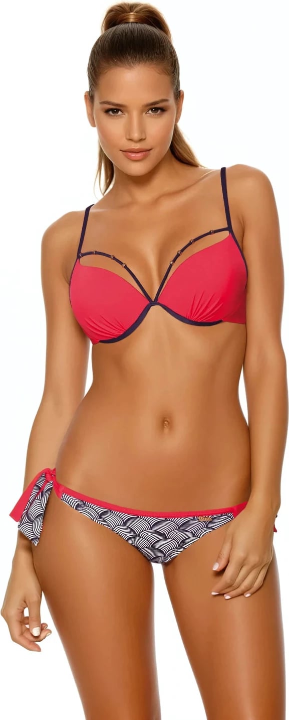 Set bikine Marko 211414, rozë