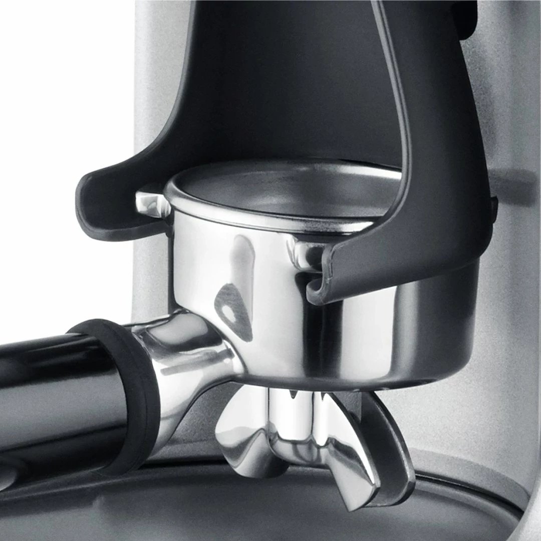 Mulli kafeje Sage Dose Control Pro SCG600SIL2EEU1, çelik inoks, argjend