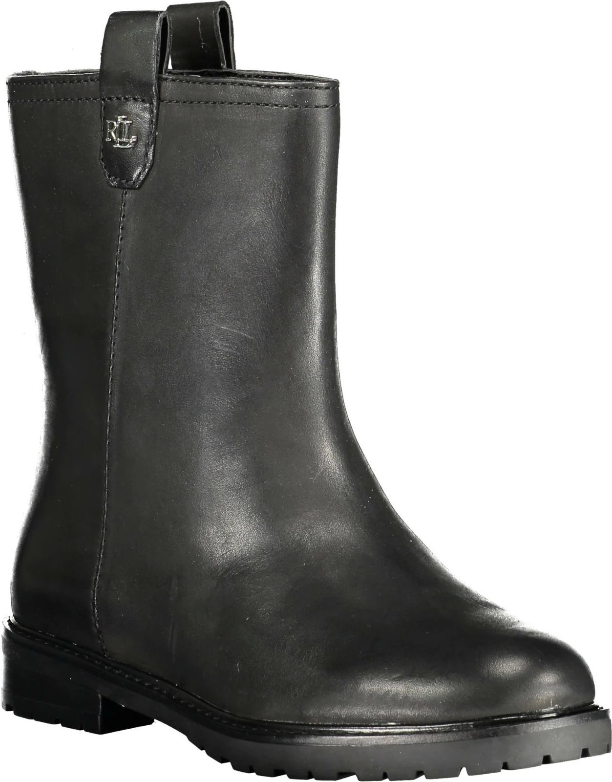 Çizme femra Ralph Lauren Evelynn, të zeza