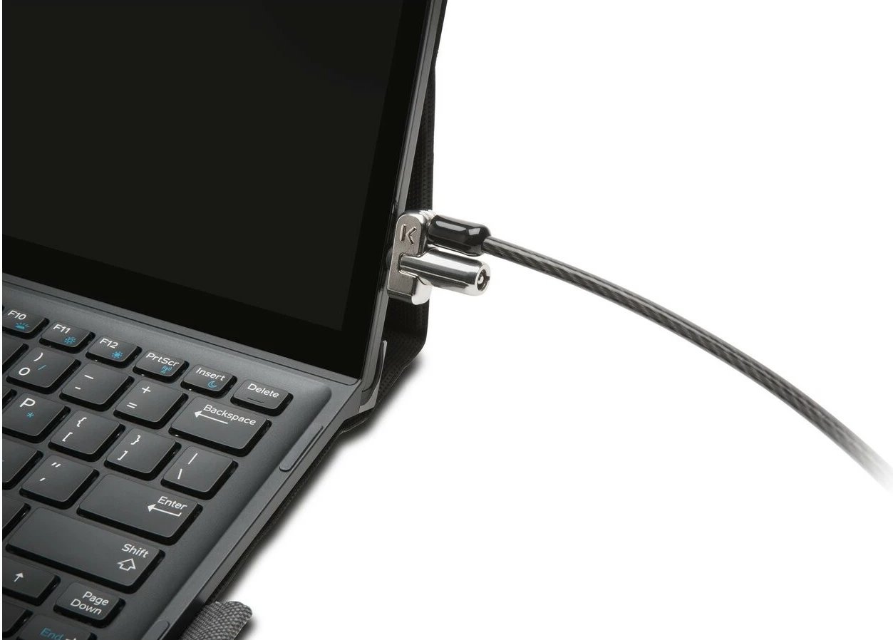 Kensington N17 kyç laptopi, 1.83 m, karbon çelik, zi, argjendtë