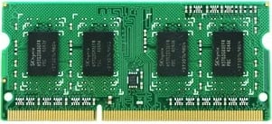 RAM Memorje Synology D3NS1866L-4G, 4 GB, DDR3L, 1866 MHz, Gjelbër