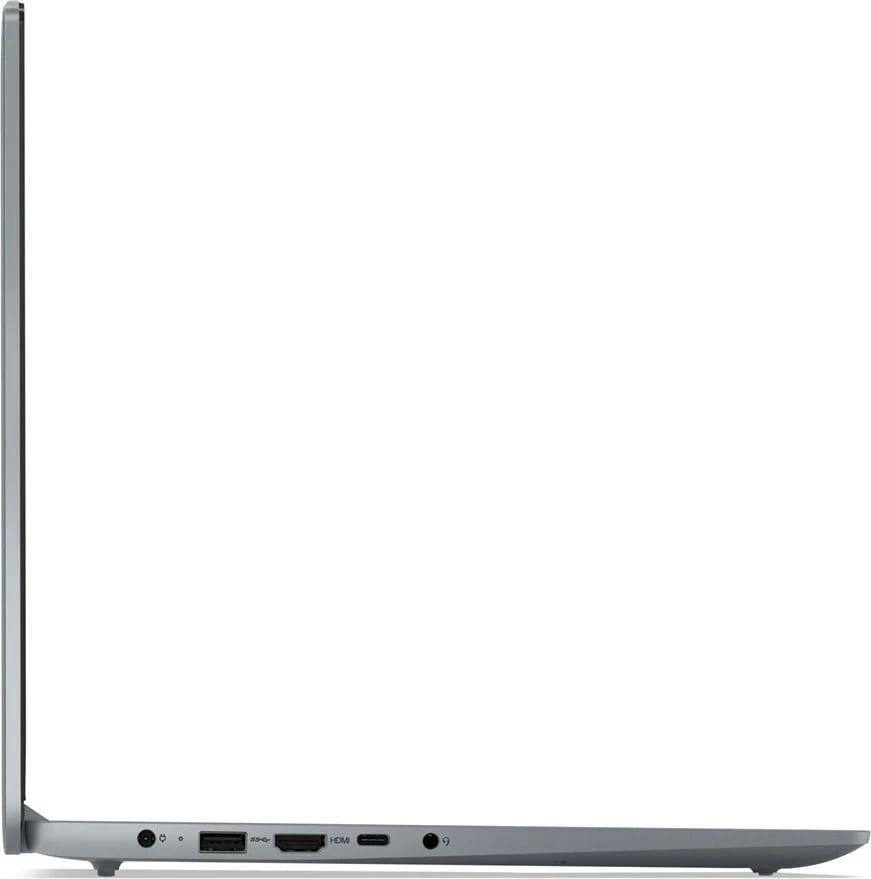 Laptop Lenovo IdeaPad Slim 3, 15.6", AMD Ryzen 5 7430U, 16 GB RAM, 512 GB SSD, Gri