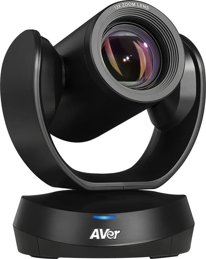 Kamerë PTZ AVer CAM520 Pro3, 8 MP, Full HD, 60 fps, e zezë