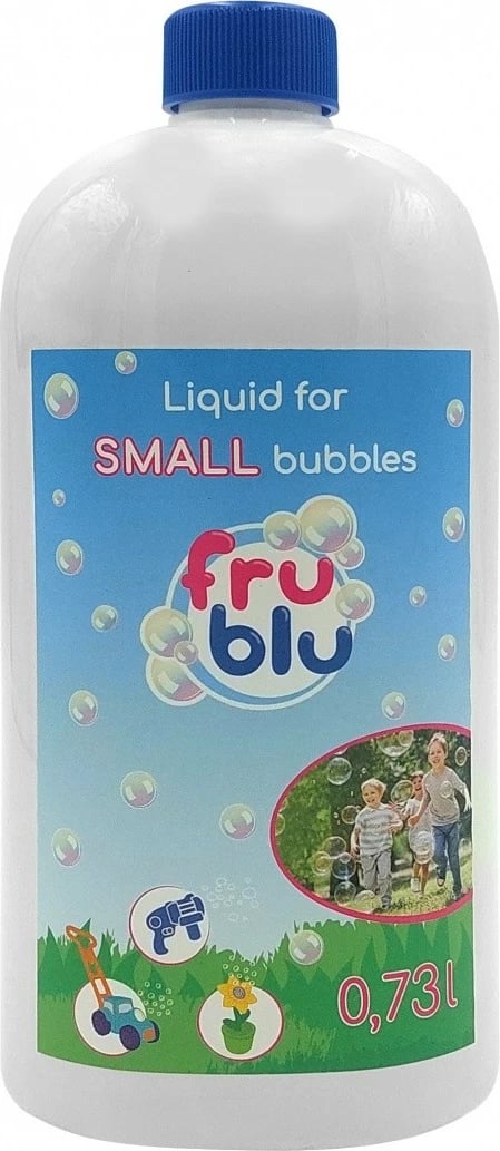 Solucion për flluska Fru Blu Tm Toys, 0.73L, shumëngjyrësh