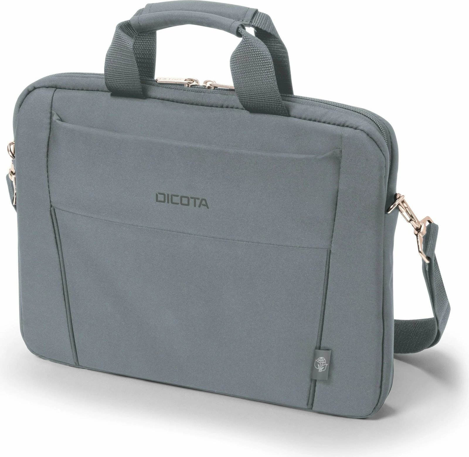 Çantë laptopi DICOTA Eco Slim Case BASE, 12.5", Gri