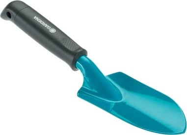 Lopatë për lule Gardena Blumenkelle, plastike dhe metal, ngjyrë kaltër