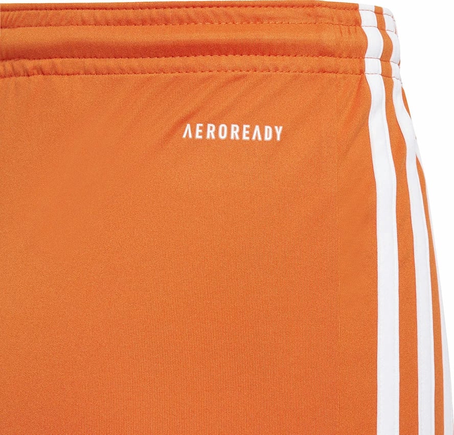 Shorce për fëmijë adidas, portokalli