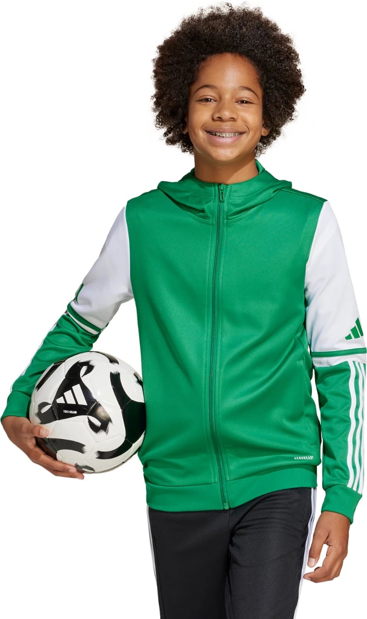 Duks për fëmijë adidas, i gjelbër