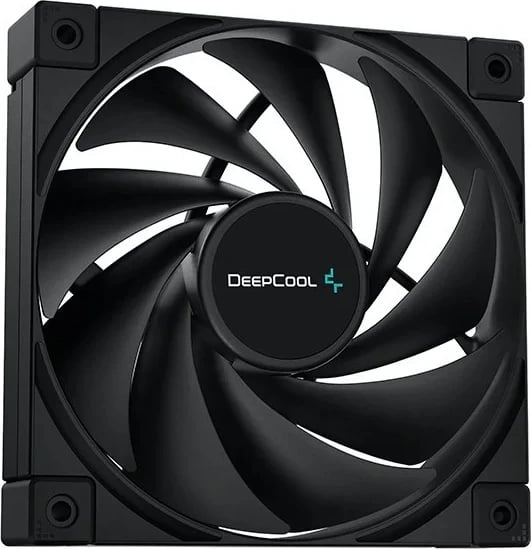 Ventilator për Procesorin DeepCool FK120, 12 cm, i Zi Ventilator për Procesorin DeepCool FK120, 12 cm, i Zi