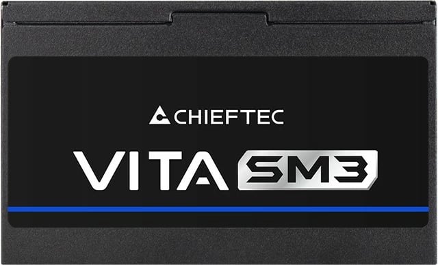 Kasë Chieftec BPX-750-C VITA SM3, 750W, ATX, 80 PLUS Bronze, e zezë