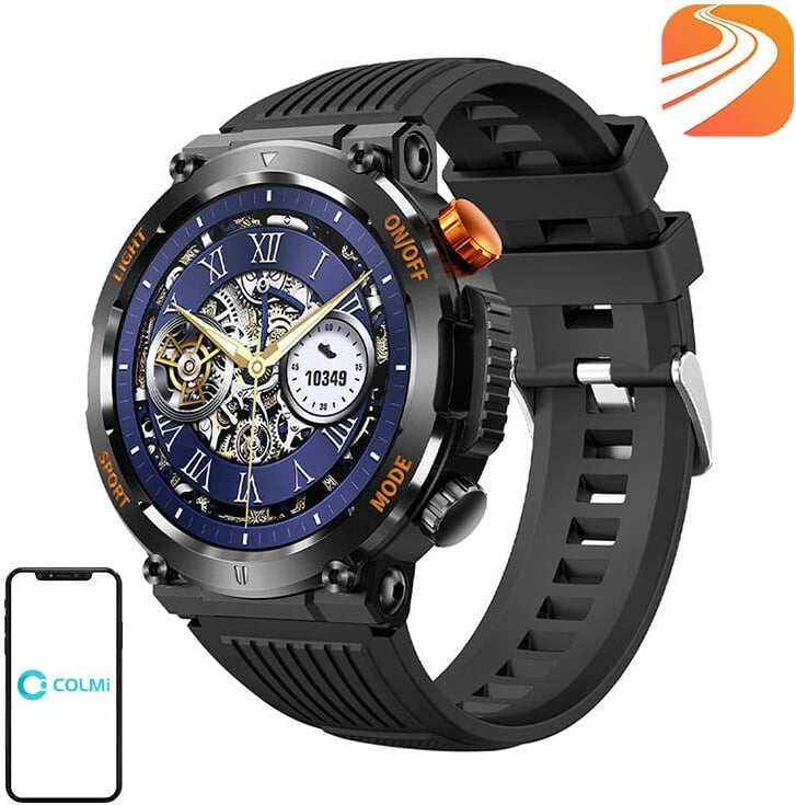Smartwatch Colmi V68, 1.46", 450 mAh, i zi