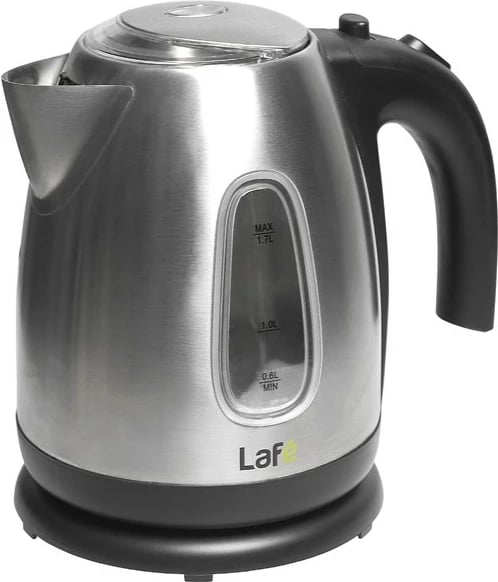 Ibrik elektrik Lafe CEG003, 1.7L, inox