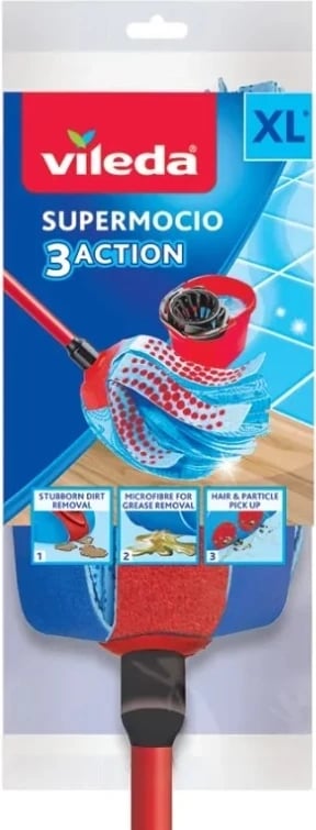 Leckë pastrimi Vileda Velour XL