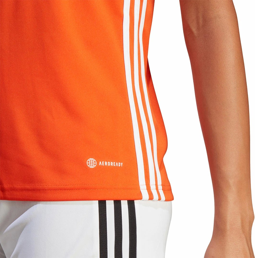 Maicë për femra adidas, portokalli