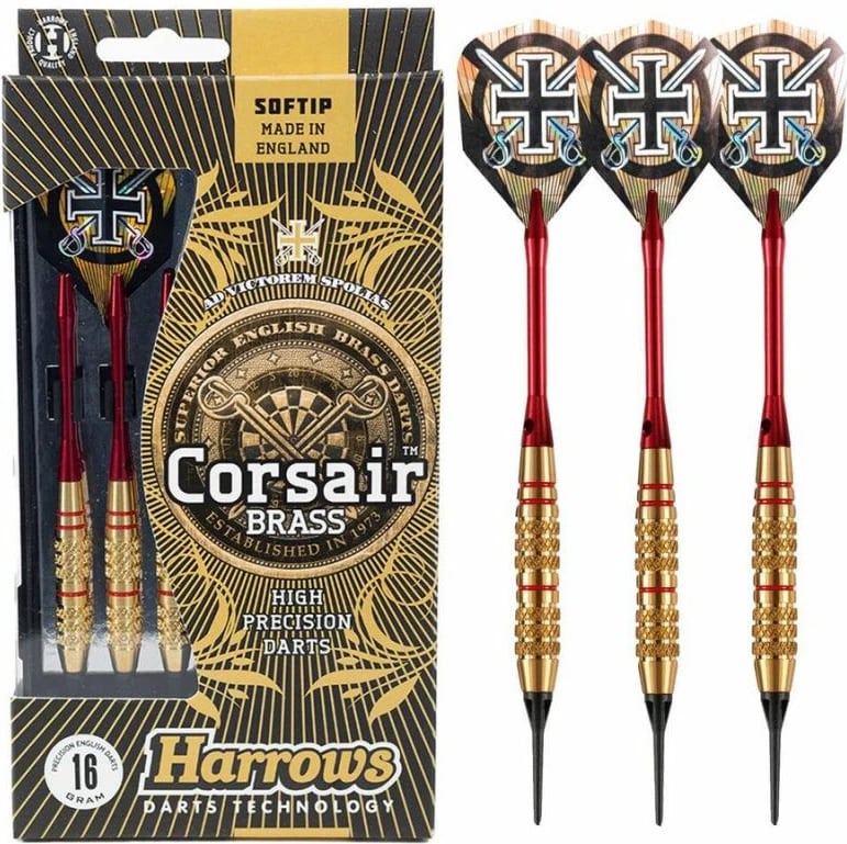 Shigjeta për rekreacion Harrows, të zeza