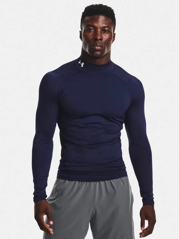 Maicë termoaktive Under Armour meshkuj, e kaltër