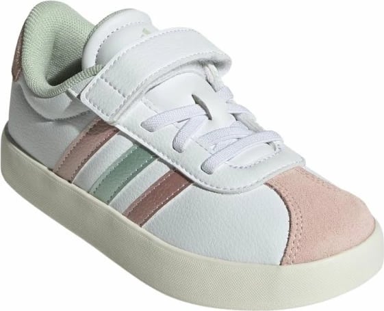 Atlete për fëmijë adidas, të bardha