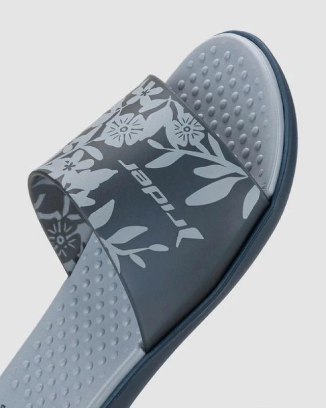 Flip-flop për femra Rider, gri